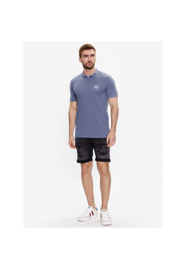 Jack&Jones Дънкови шорти Rick 12237918 Черен Regular Fit - Pepit.bg