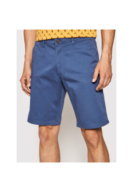 Jack&Jones Шорти от плат Bowie 12165604 Син Regular Fit - Pepit.bg