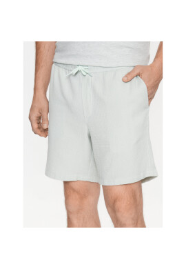 Jack&Jones Шорти от плат Caleb 12236017 Зелен Regular Fit - Pepit.bg