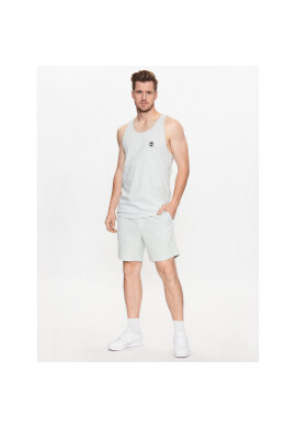 Jack&Jones Шорти от плат Caleb 12236017 Зелен Regular Fit - Pepit.bg
