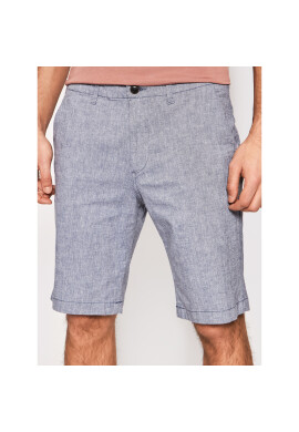 Jack&Jones Шорти от плат Dave 12184684 Син Regular Fit - Pepit.bg