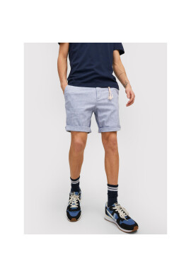 Jack&Jones Шорти от плат Sky 12210139 Син Regular Fit - Pepit.bg