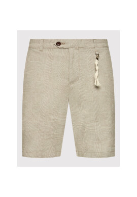 Jack&Jones Шорти от плат Sky 12210139 Сив Regular Fit - Pepit.bg