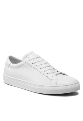 Jack&Jones Сникърси 12202714 Бял - Pepit.bg