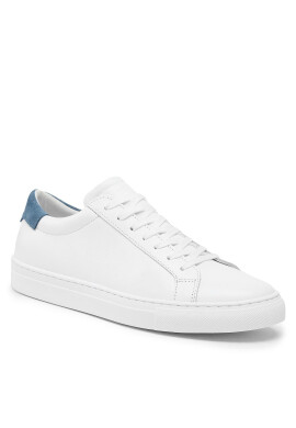 Jack&Jones Сникърси 12202714 Бял - Pepit.bg