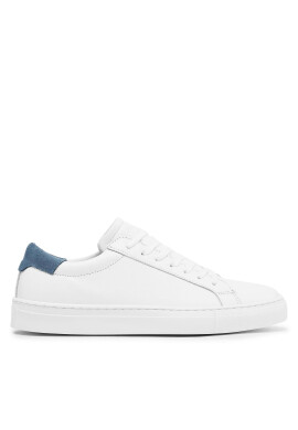 Jack&Jones Сникърси 12202714 Бял - Pepit.bg