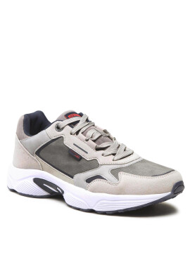 Jack&Jones Сникърси 12215684 Сив - Pepit.bg