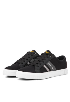 Jack&Jones Сникърси 12215736 Черен - Pepit.bg