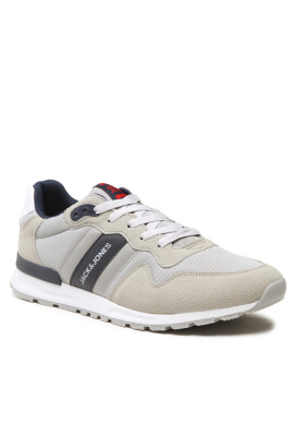 Jack&Jones Сникърси 12217172 Сив - Pepit.bg