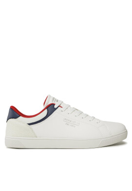 Jack&Jones Сникърси 12229020 Бял - Pepit.bg