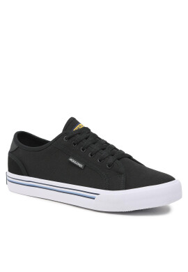 Jack&Jones Сникърси 12229022 Черен - Pepit.bg