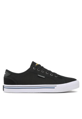 Jack&Jones Сникърси 12229022 Черен - Pepit.bg