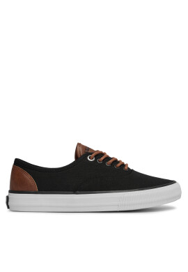 Jack&Jones Сникърси 12229023 Черен - Pepit.bg