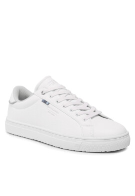 Jack&Jones Сникърси 12229695 Бял - Pepit.bg