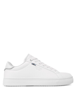 Jack&Jones Сникърси 12229695 Бял - Pepit.bg