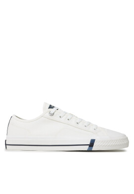 Jack&Jones Сникърси 12230438 Бял - Pepit.bg