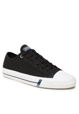 Jack&Jones Сникърси 12230438 Черен - Pepit.bg