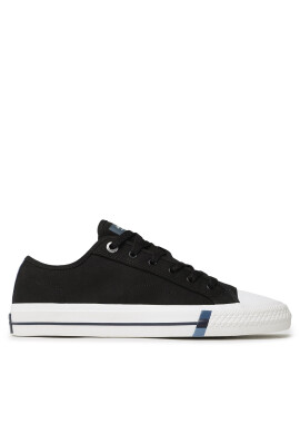 Jack&Jones Сникърси 12230438 Черен - Pepit.bg