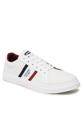 Jack&Jones Сникърси 12230805 Бял - Pepit.bg