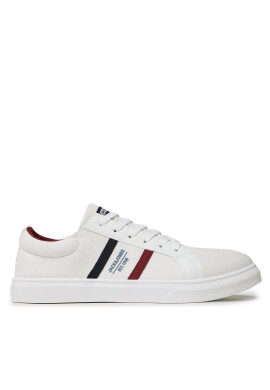 Jack&Jones Сникърси 12230805 Бял - Pepit.bg