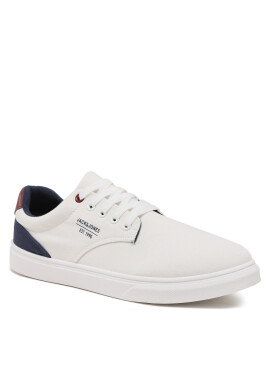 Jack&Jones Сникърси 12230806 Бял - Pepit.bg
