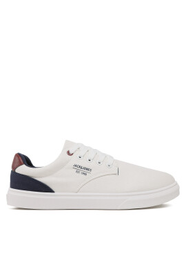 Jack&Jones Сникърси 12230806 Бял - Pepit.bg