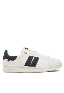 Jack&Jones Сникърси Guardian 12215667 Бял - Pepit.bg