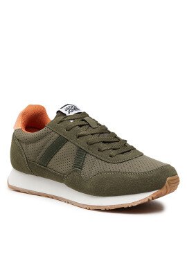 Jack&Jones Сникърси Hawker 12241091 Зелен - Pepit.bg