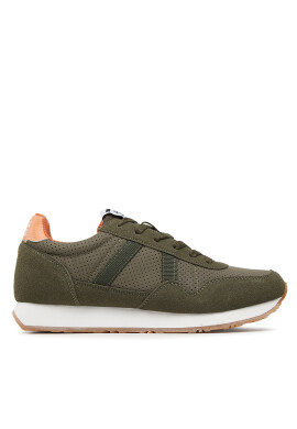 Jack&Jones Сникърси Hawker 12241091 Зелен - Pepit.bg