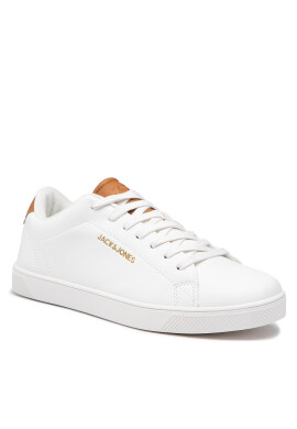 Jack&Jones Сникърси Jfwboss 12203642 Бял - Pepit.bg