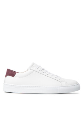 Jack&Jones Сникърси Jfwcorey 12202714 Бял - Pepit.bg