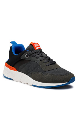 Jack&Jones Сникърси Jfwhelium 12203667 Сив - Pepit.bg