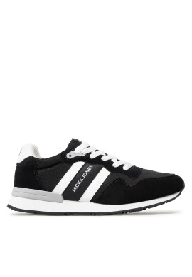 Jack&Jones Сникърси Jfwstellar 12184143 Черен - Pepit.bg