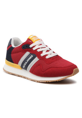 Jack&Jones Сникърси Jrstellar Mesh 2.0 12184687 Червен - Pepit.bg