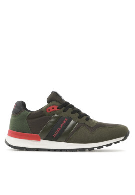 Jack&Jones Сникърси Stellar Mesh 3.0 12217172 Зелен - Pepit.bg