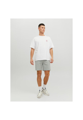 Jack&Jones Спортни шорти New Basic 12224021 Зелен Regular Fit - Pepit.bg