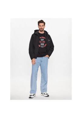 Jack&Jones Тишърт Andy 12222339 Черен Regular Fit - Pepit.bg