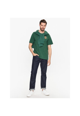 Jack&Jones Тишърт Booster 12232997 Зелен Standard Fit - Pepit.bg