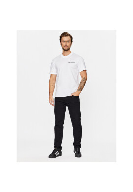 Jack&Jones Тишърт 12235135 Бял Relaxed Fit - Pepit.bg