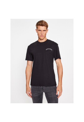 Jack&Jones Тишърт 12235135 Черен Relaxed Fit - Pepit.bg