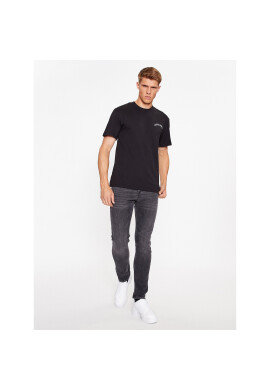 Jack&Jones Тишърт 12235135 Черен Relaxed Fit - Pepit.bg