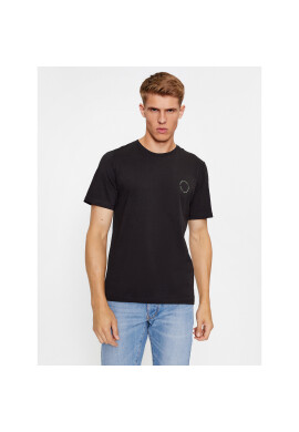 Jack&Jones Тишърт 12235209 Черен Regular Fit - Pepit.bg