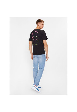 Jack&Jones Тишърт 12235209 Черен Regular Fit - Pepit.bg
