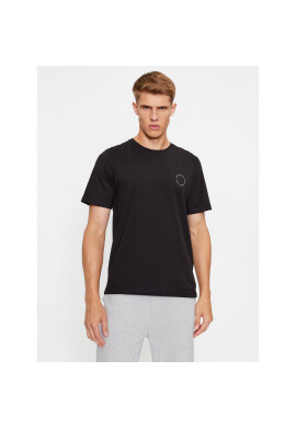 Jack&Jones Тишърт 12235209 Черен Regular Fit - Pepit.bg