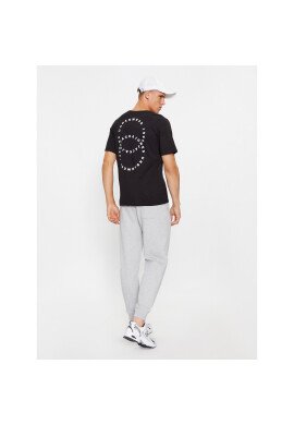Jack&Jones Тишърт 12235209 Черен Regular Fit - Pepit.bg