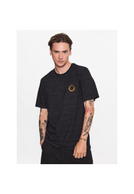 Jack&Jones Тишърт Sea 12235301 Черен Standard Fit - Pepit.bg