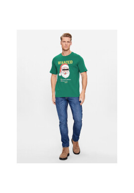 Jack&Jones Тишърт 12246605 Зелен Standard Fit - Pepit.bg