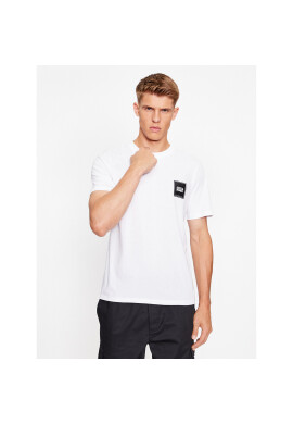 Jack&Jones Тишърт 12252004 Бял Regular Fit - Pepit.bg