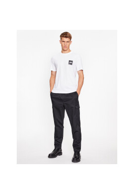 Jack&Jones Тишърт 12252004 Бял Regular Fit - Pepit.bg