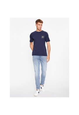 Jack&Jones Тишърт 12252004 Тъмносин Regular Fit - Pepit.bg